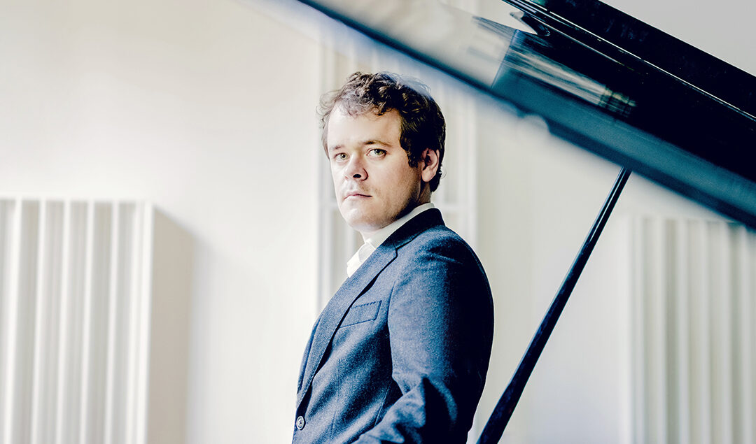 Benjamin Grosvenor