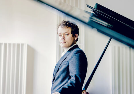 Benjamin Grosvenor