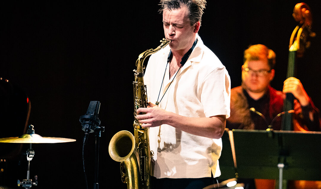 Jazzartist Marius Neset