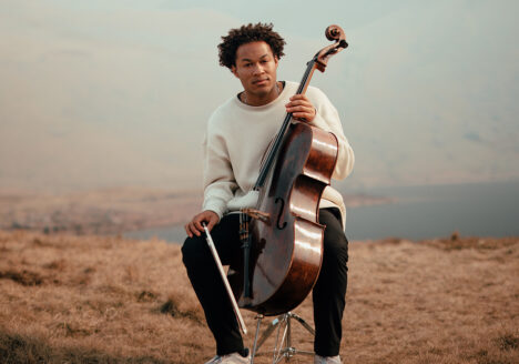 Cellist Sheku Kanneh-Mason