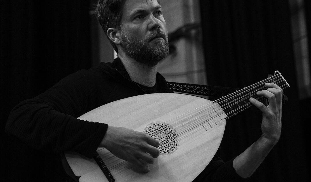 Lutenist Solmund Nystabakk