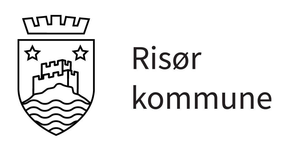 Risør kommunes logo